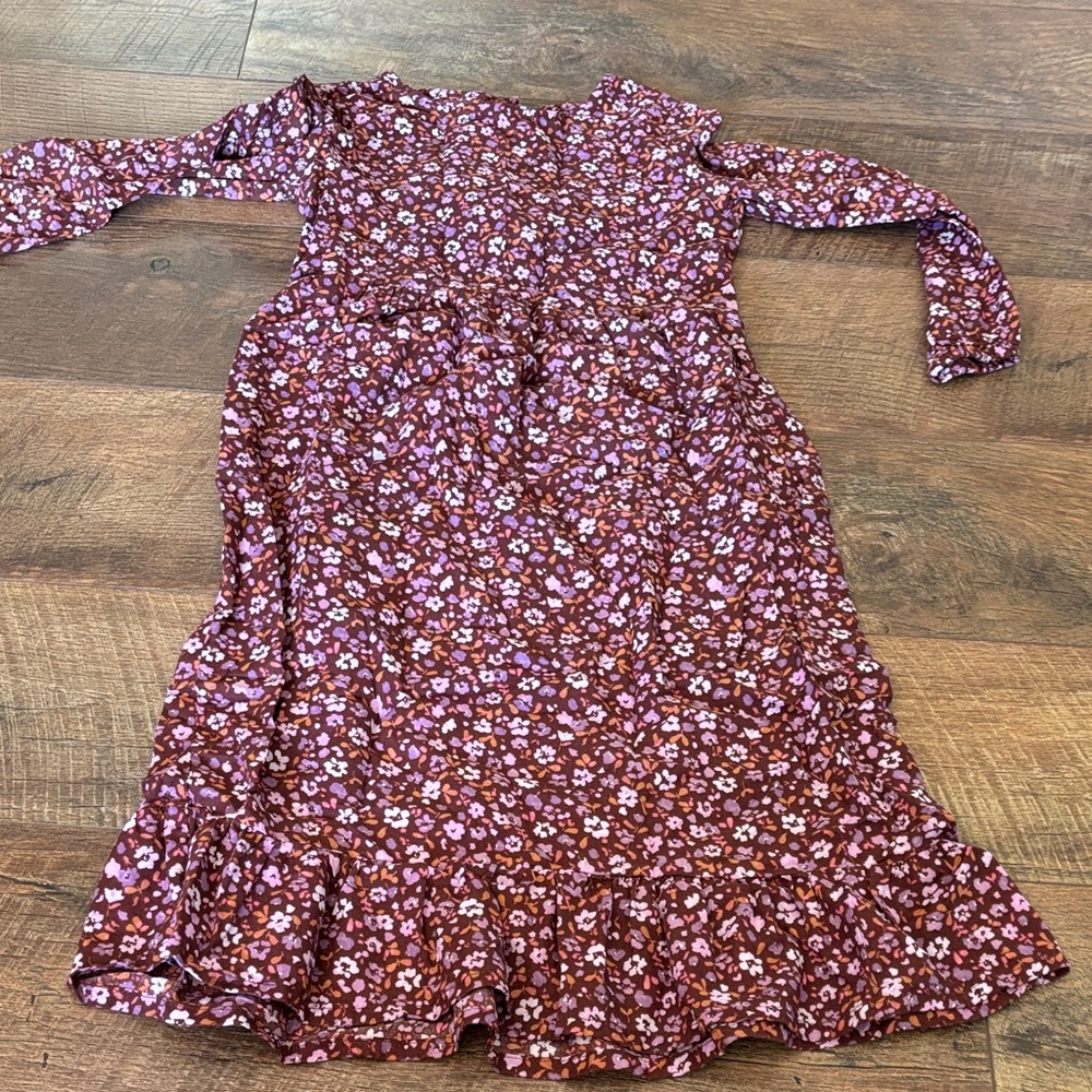 Purple Maxi Dress